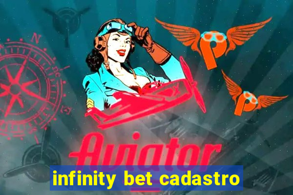 infinity bet cadastro